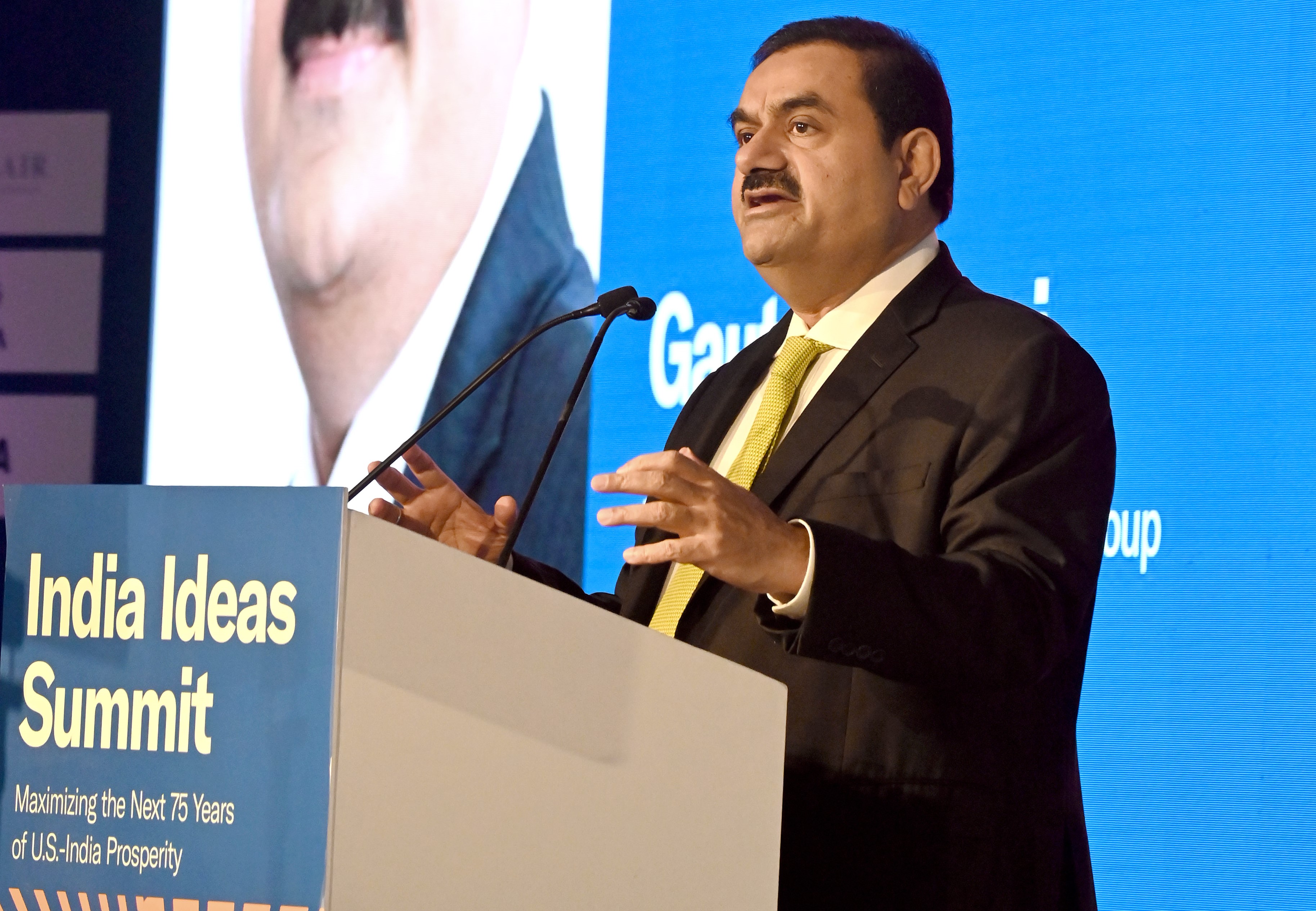 Adani slams Hindenburg as “an unethical short seller”, rebuts allegations as a “calculated attack” on India