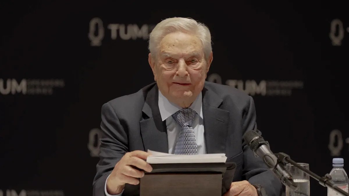 George Soros comments on Indian democracy: New Delhi hits back at US billionaire