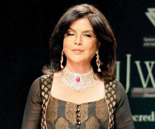 Bollywood Gup-Shup: Zeenat Aman opens up about making a comeback