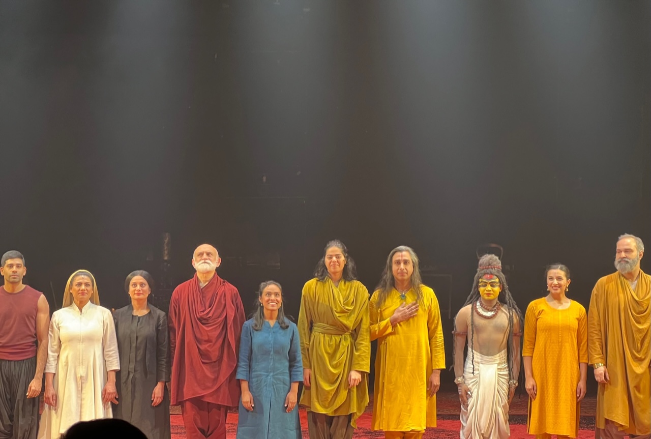 Mahabharata – A must see show at Shaw Festival