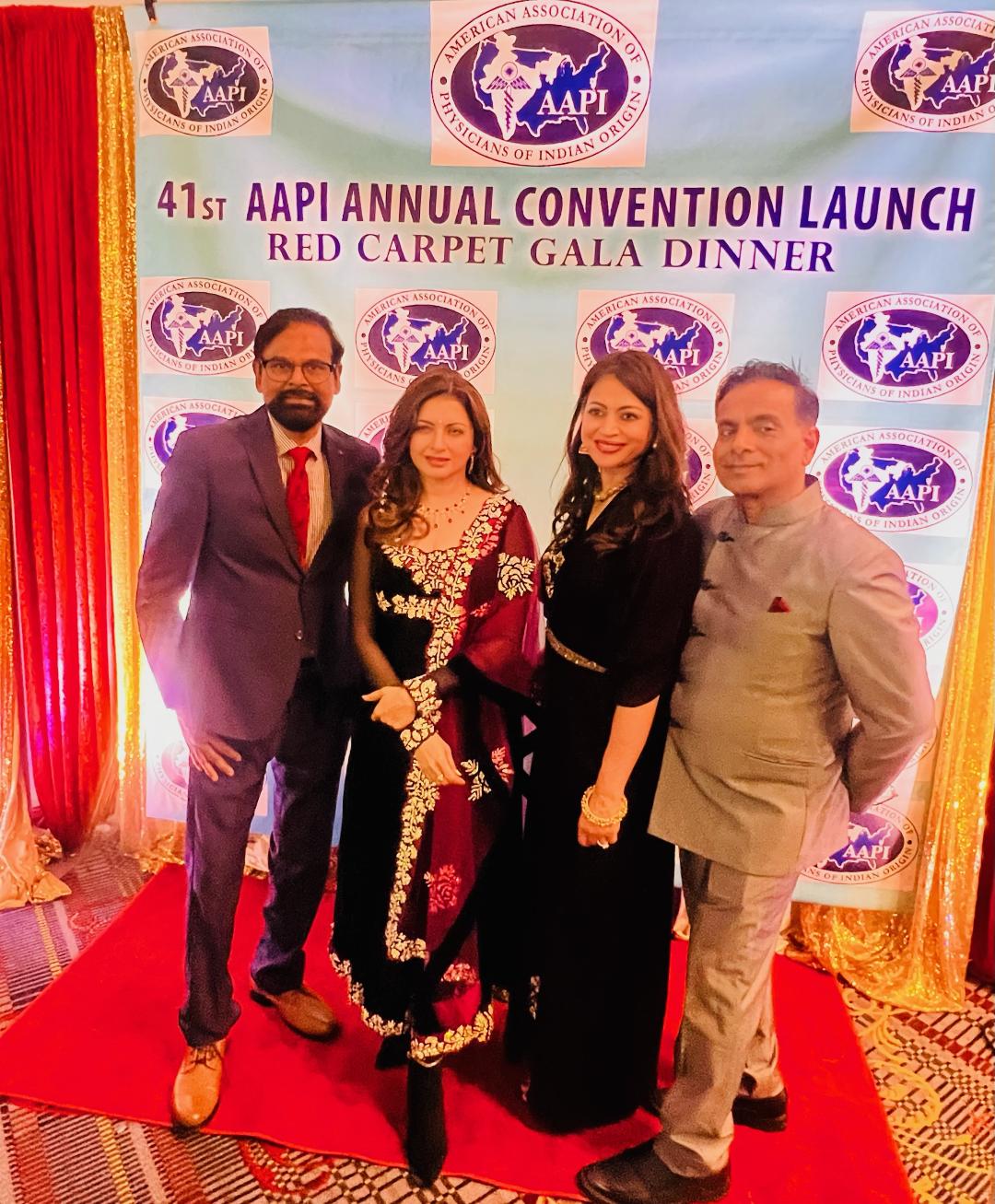 AAPI announces 41st Annual Convention 2023 at curtain raiser in New Jersey
