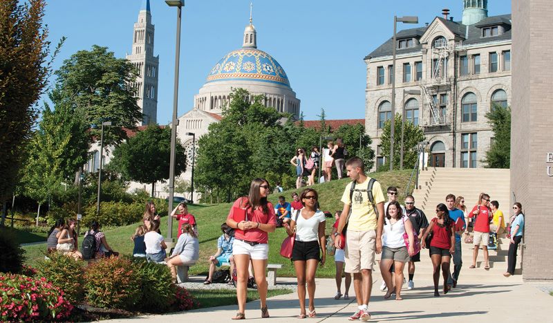 Catholic University of America offers scholarships for Indian students
