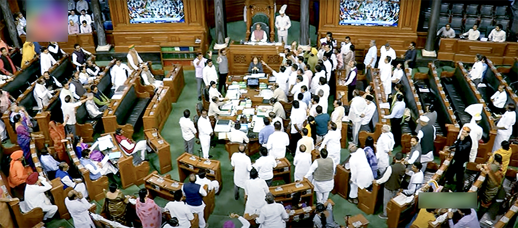 BJP versus Rahul Gandhi: No debates, only Noise Hours in Indian Parliament