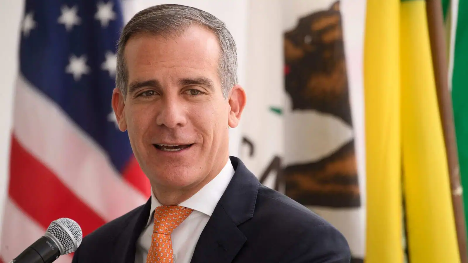 Know the trajectory of Eric Garcetti – the newly appointed US ambassador to India