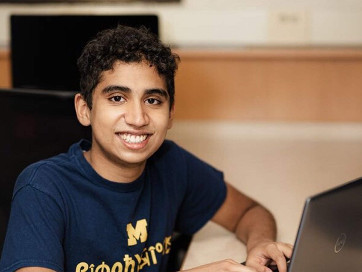 Indian-origin teen, Neel Moudgal, wins $250K prestigious science prize