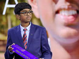 Indian American 12-year-old Nihal Tammana’s NGO ‘Recycle my Batteries’ ties up with Telangana Government for operations in India
