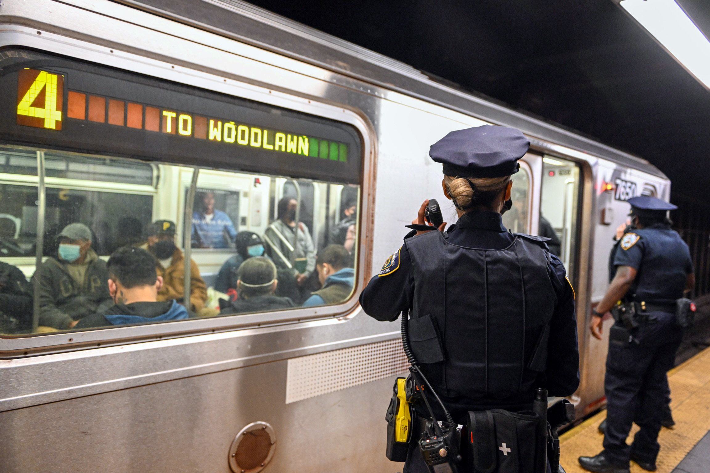 Community Op-Ed: On track to a safer New York City subway