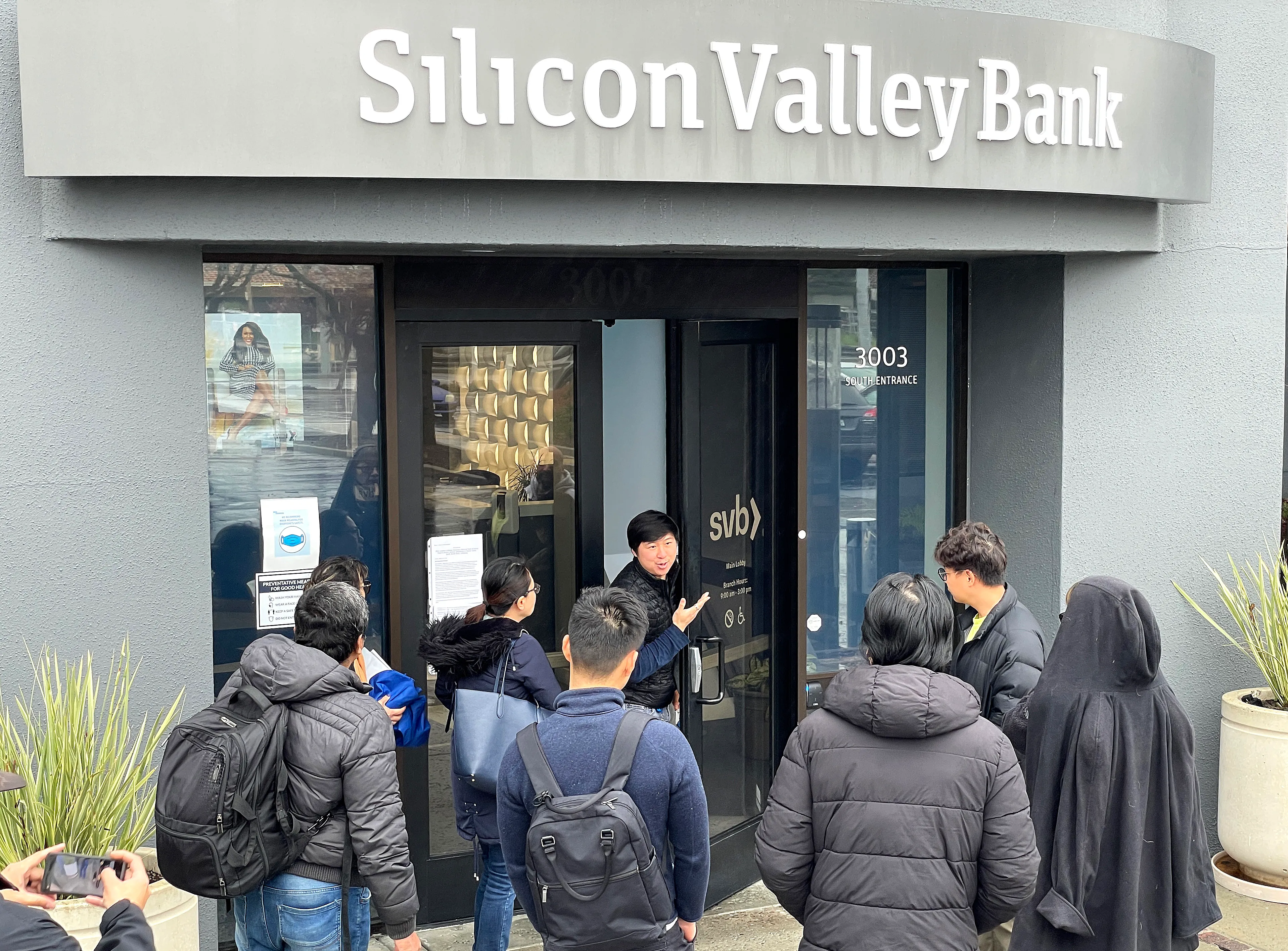 Silicon Valley Bank’s (SVB) failure brings back haunting memories of the 2008 financial crisis