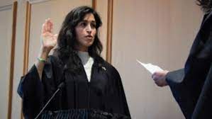 Indian-American Tejal Mehta named first justice of a district court in the US state of Massachusetts