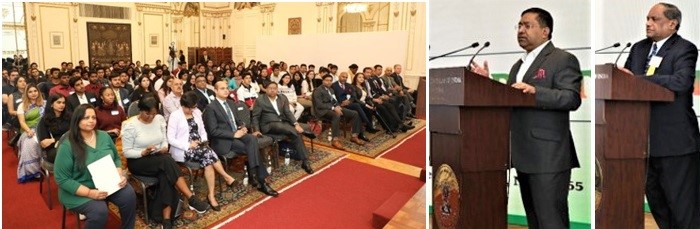 Indian Consulate and GOPIO Manhattan Organize ‘Meet & Greet’ for students from India