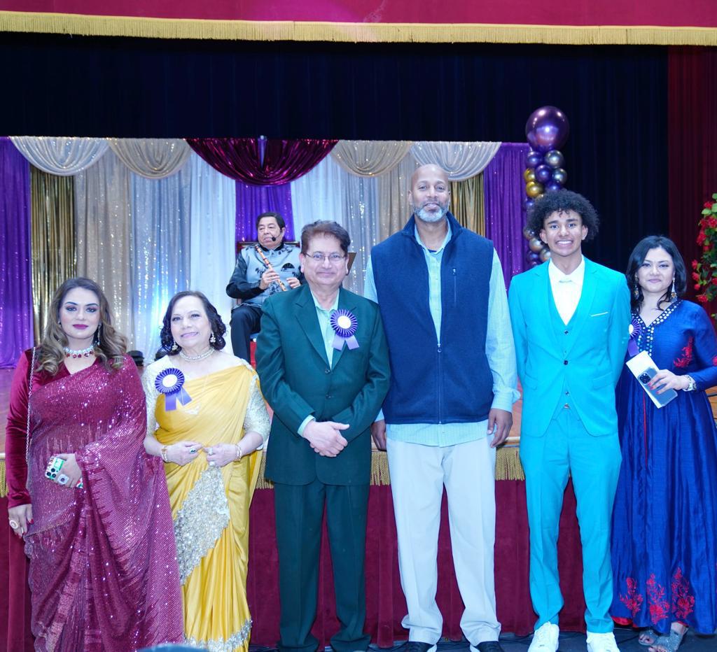 Dev Darshan Senior Center hosts spectacular inaugural ceremony