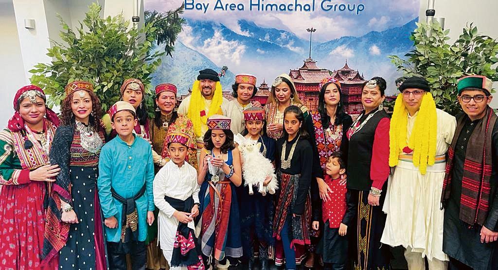 Himachal Day celebrated in California