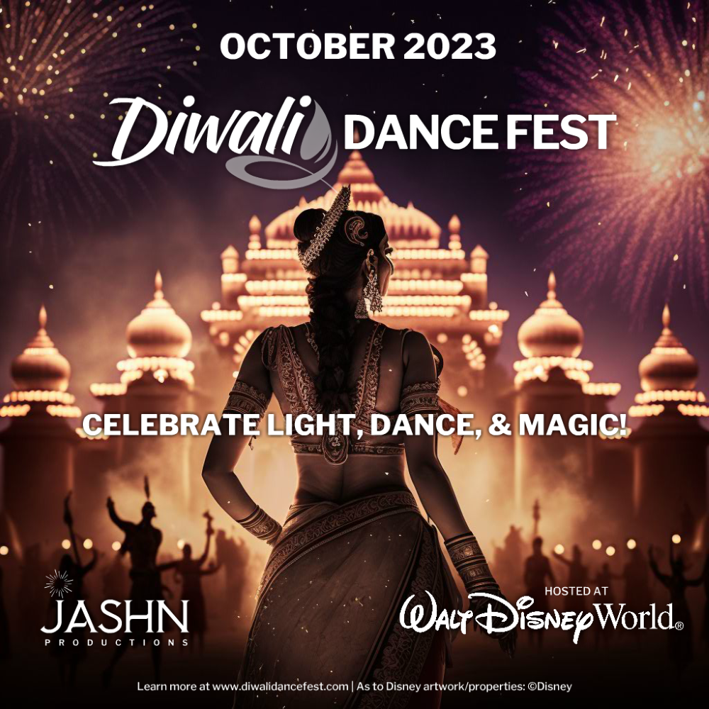 First-ever Diwali dance fest to be hosted at Walt Disney World Resort