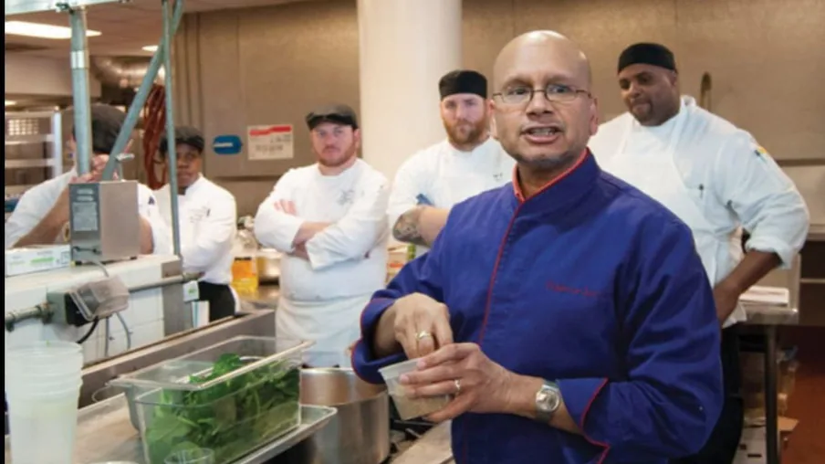 Chef Raghavan Iyer succumbs to cancer