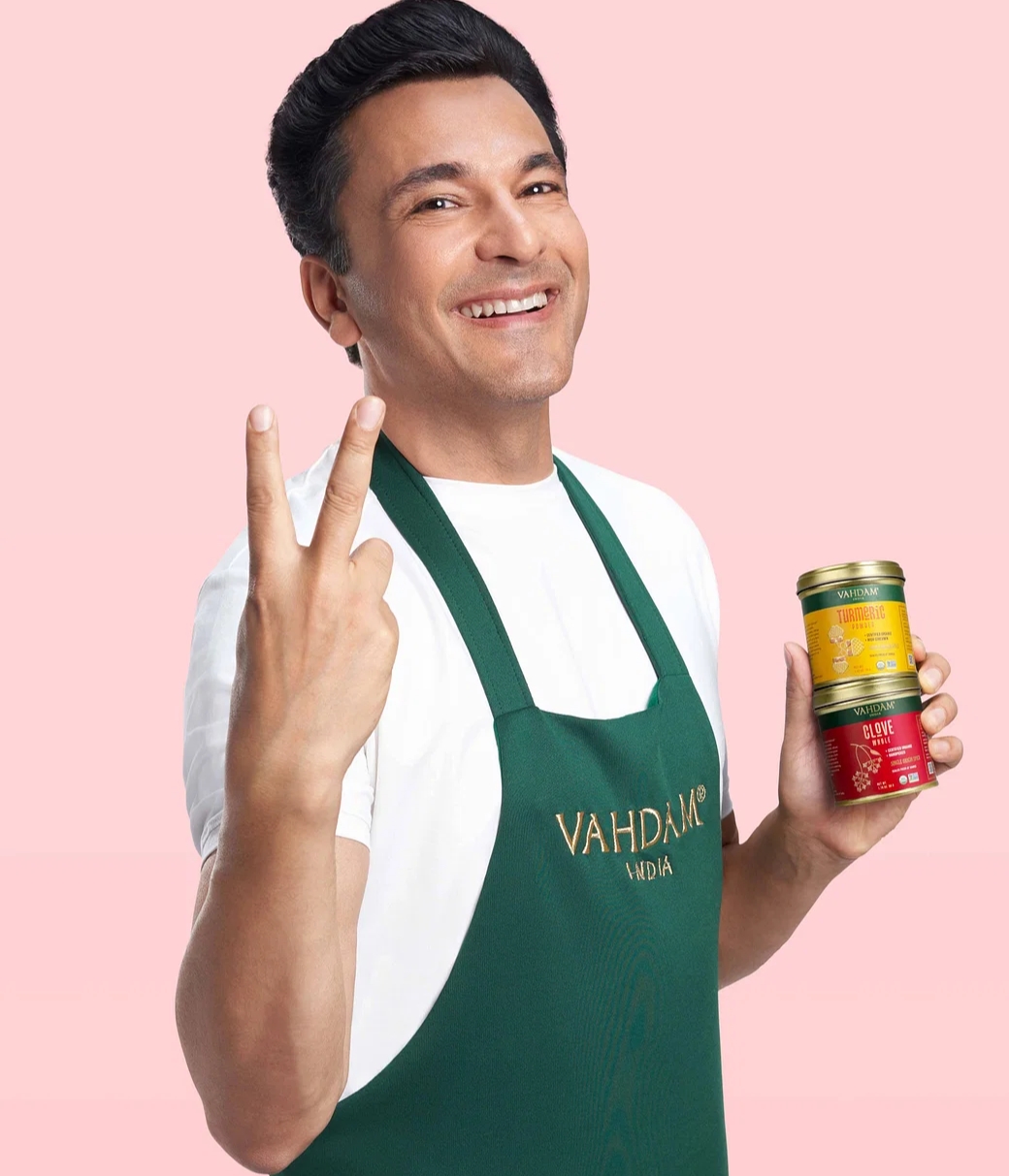 VAHDAM India launches home-grown spices in US