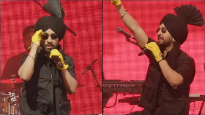 Diljit Dosanjh becomes first Punjabi singer to perform at Coachella