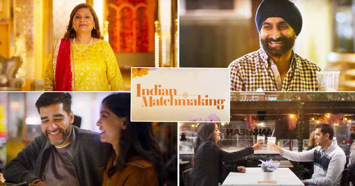 Indian Matchmaking arrives on Netflix with Season 3