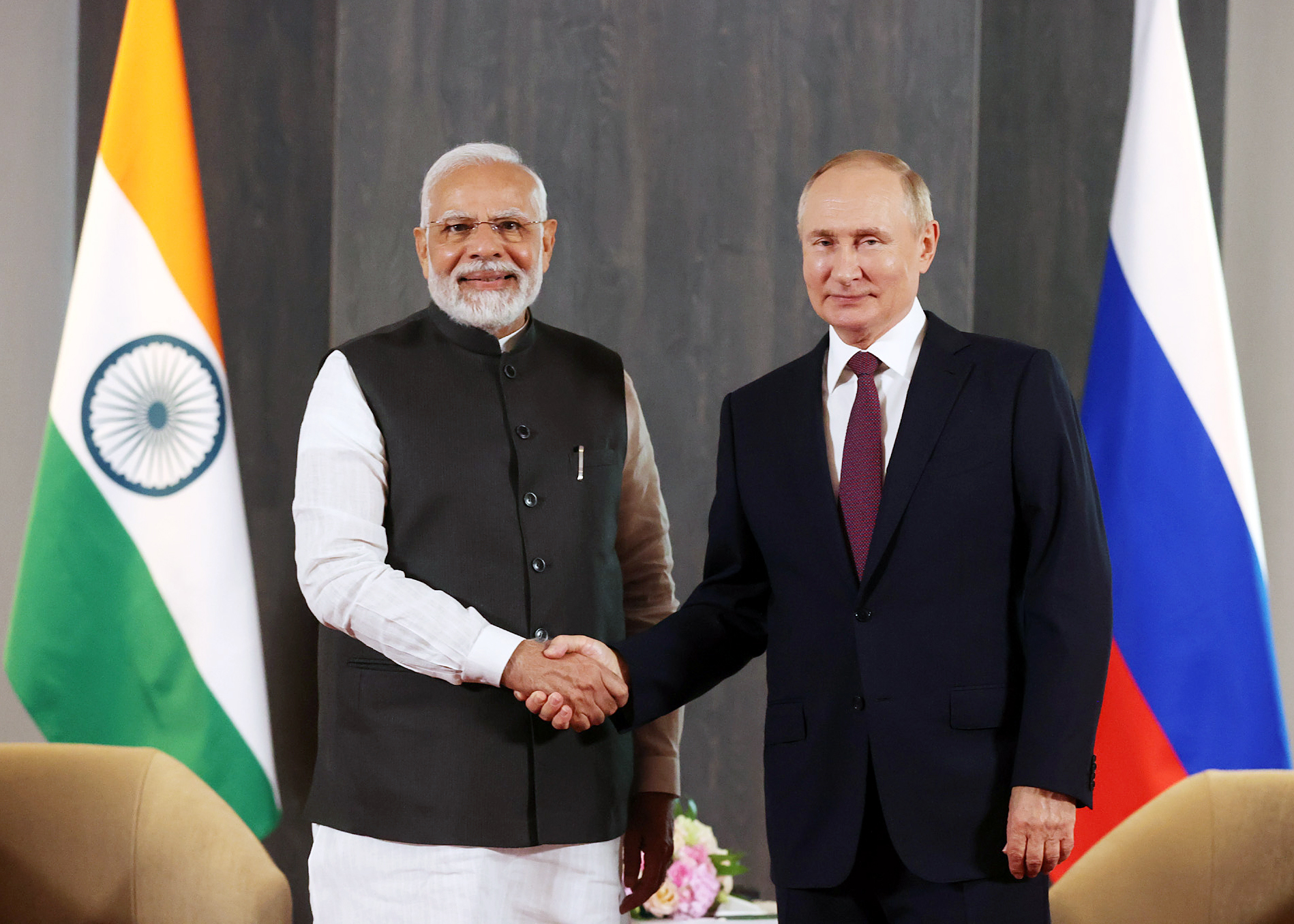NATO says door to India open as Russia declares New Delhi as strategic ally