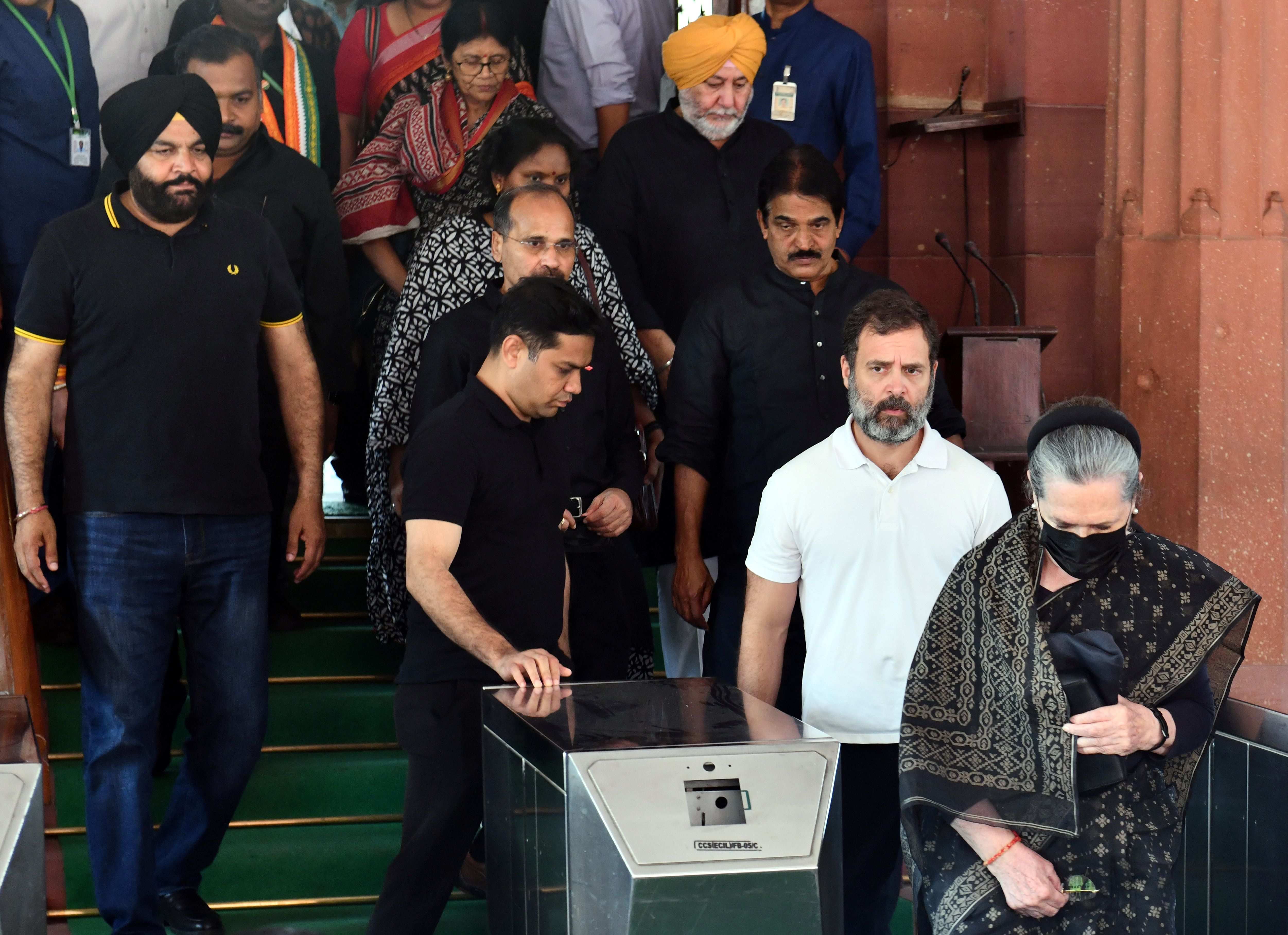 BJP cries ‘foreign influence’ as US and Germany remark on Rahul’s disqualification from LS