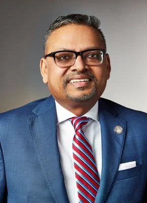 Bharat Patel is now chairman of AAHOA