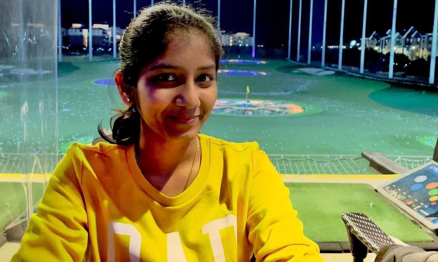 Aishwarya Thatikonda, 27, loses her life in Allen mall shooting