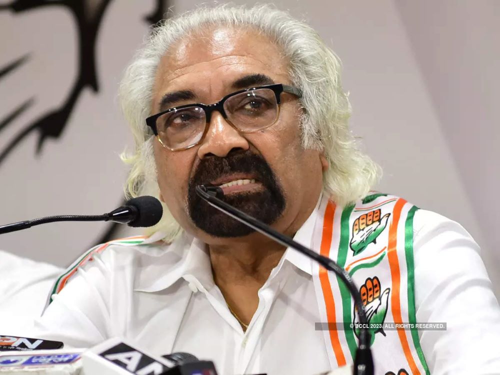 Sam Pitroda, Chairman of the Indian Overseas Congress, calls for ending violence in Manipur