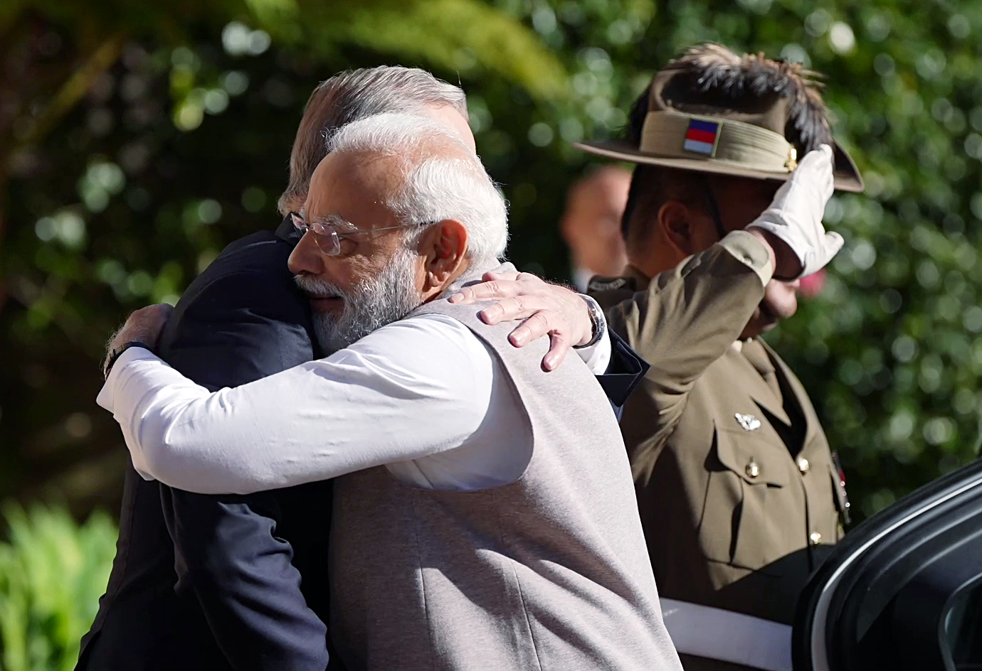 PM Narendra Modi launches India’s charm offensive Down Under