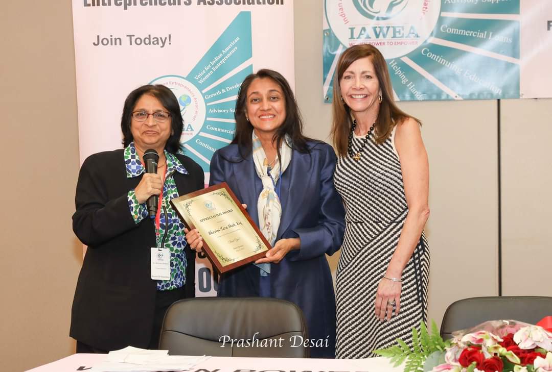 Indian American women entrepreneur Association host networking event