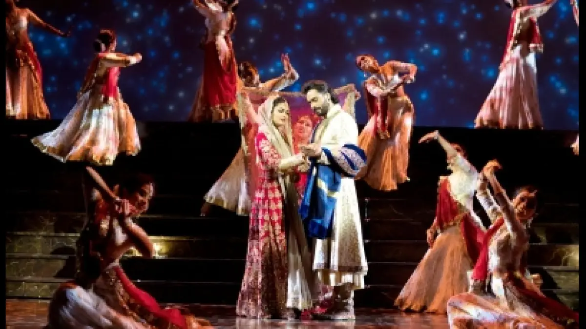 Mughal -E- Azam, the acclaimed musical, to tour US