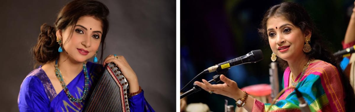 IAA presents a performance by iconic singer Kaushiki Chakraborty in Houston on May 13