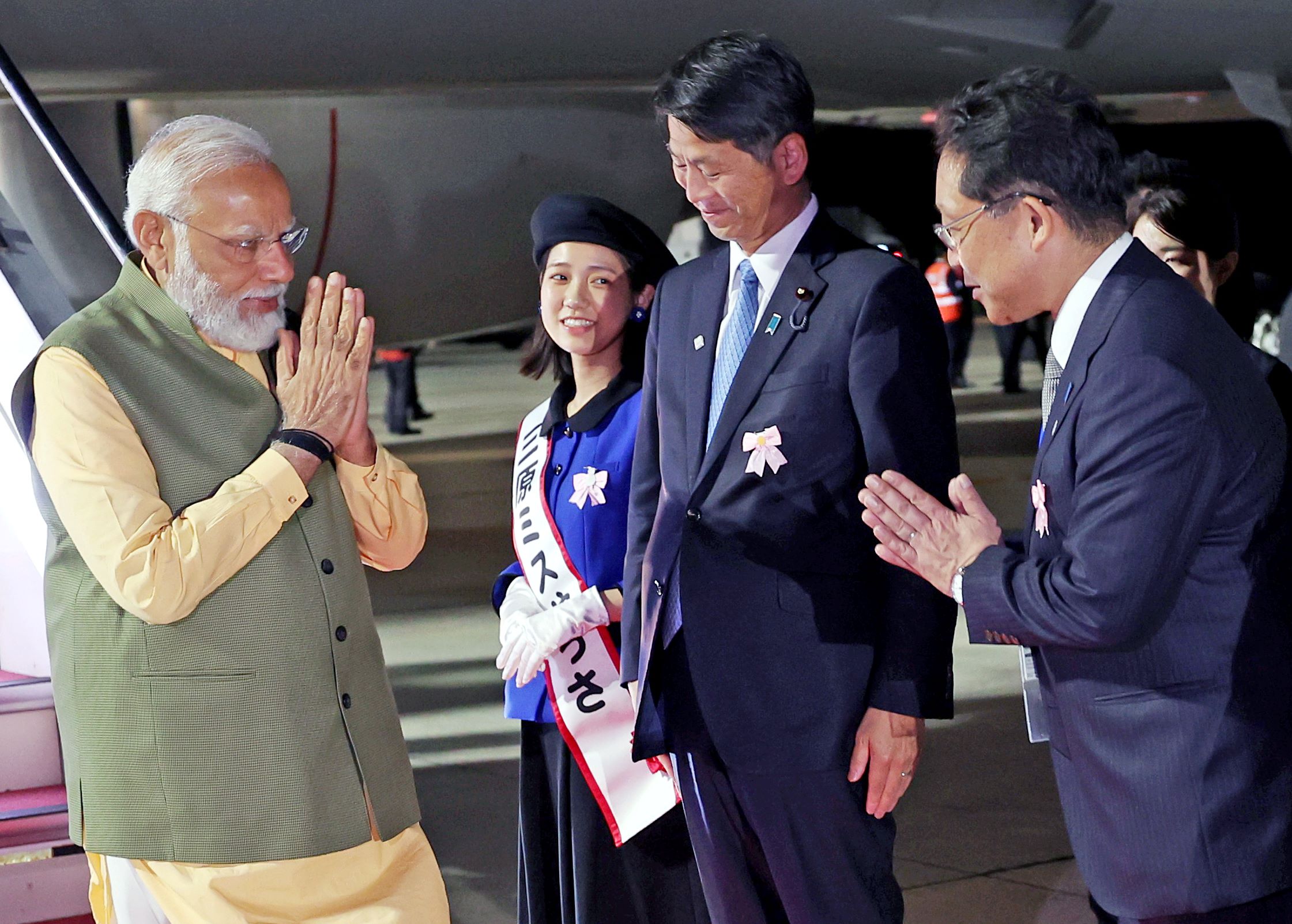 G-7, Quad and Pacific: Modi embarks on a diplomatic tour to meet world leaders