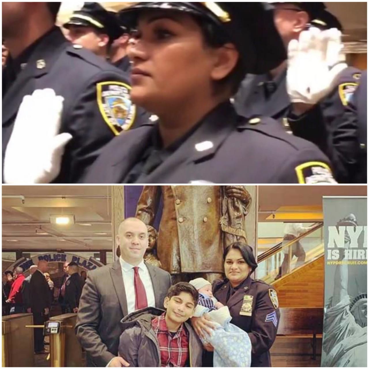 Captain Pratima named highest-ranking South Asian cop in NY