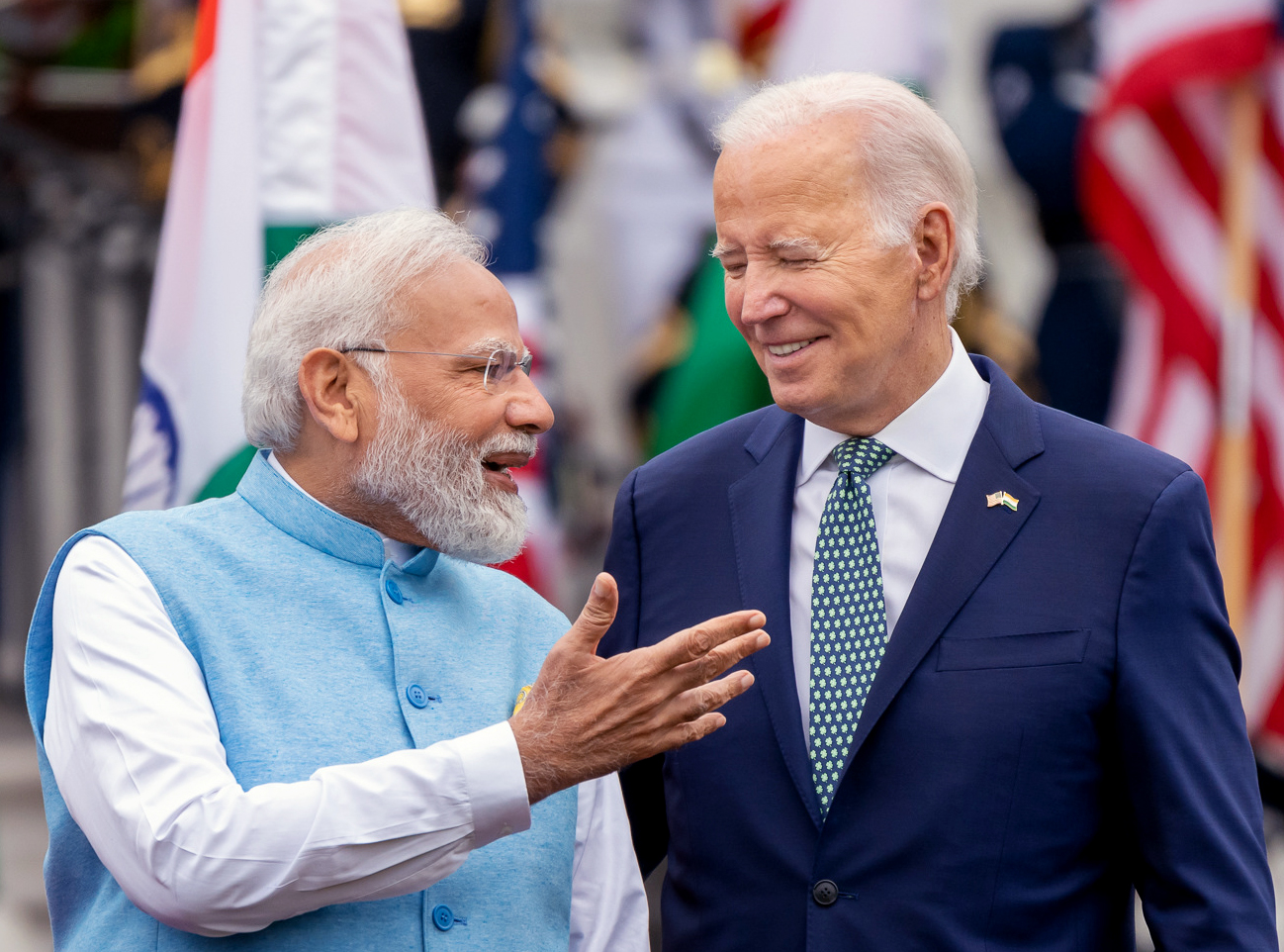 India-US Relations: TWO BIGGEST DEMOCRACIES TAKE A GIANT LEAP FORWARD
