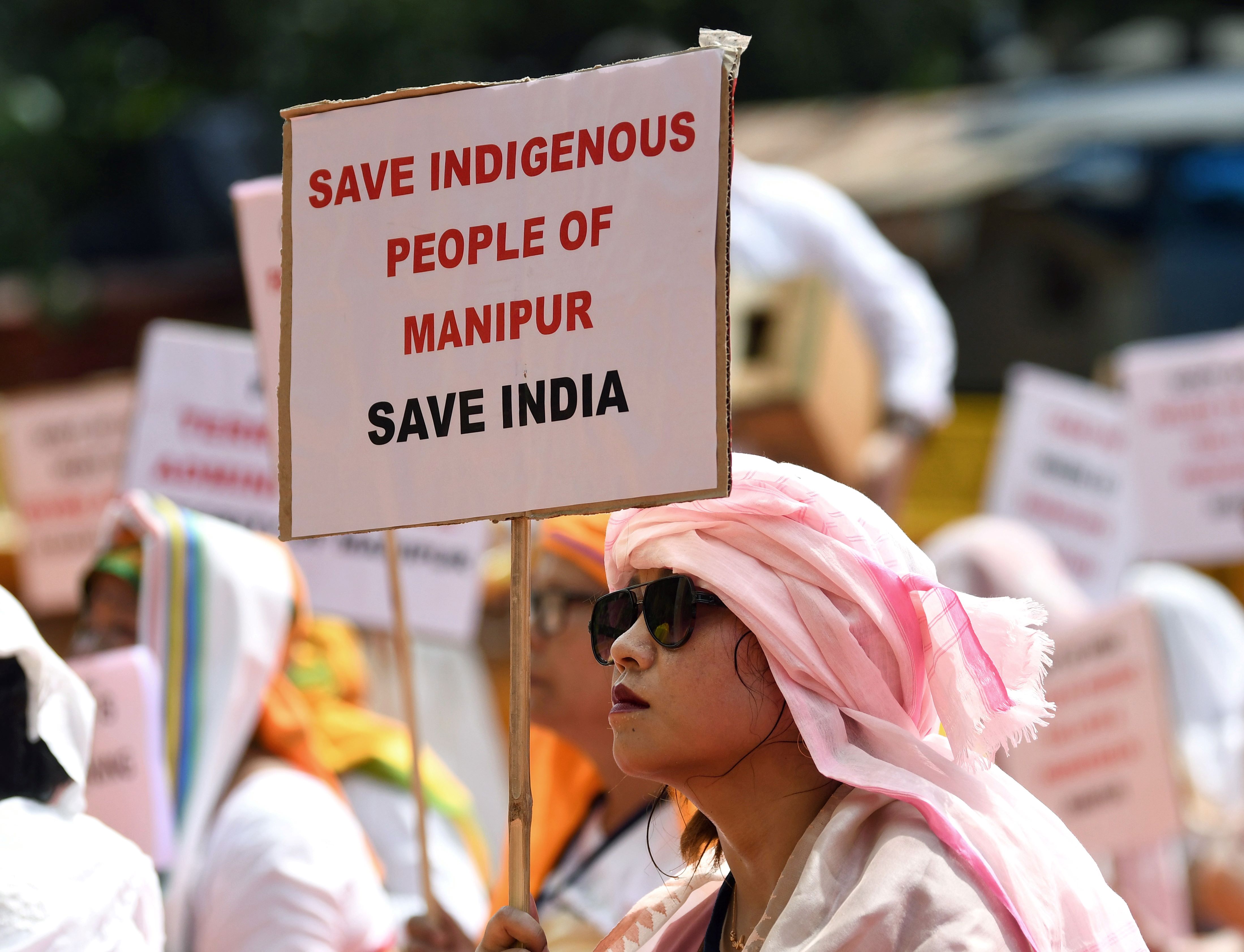 Manipur burning: Govt faces flak for calling the meeting ‘too late’ with PM Modi away in the US 