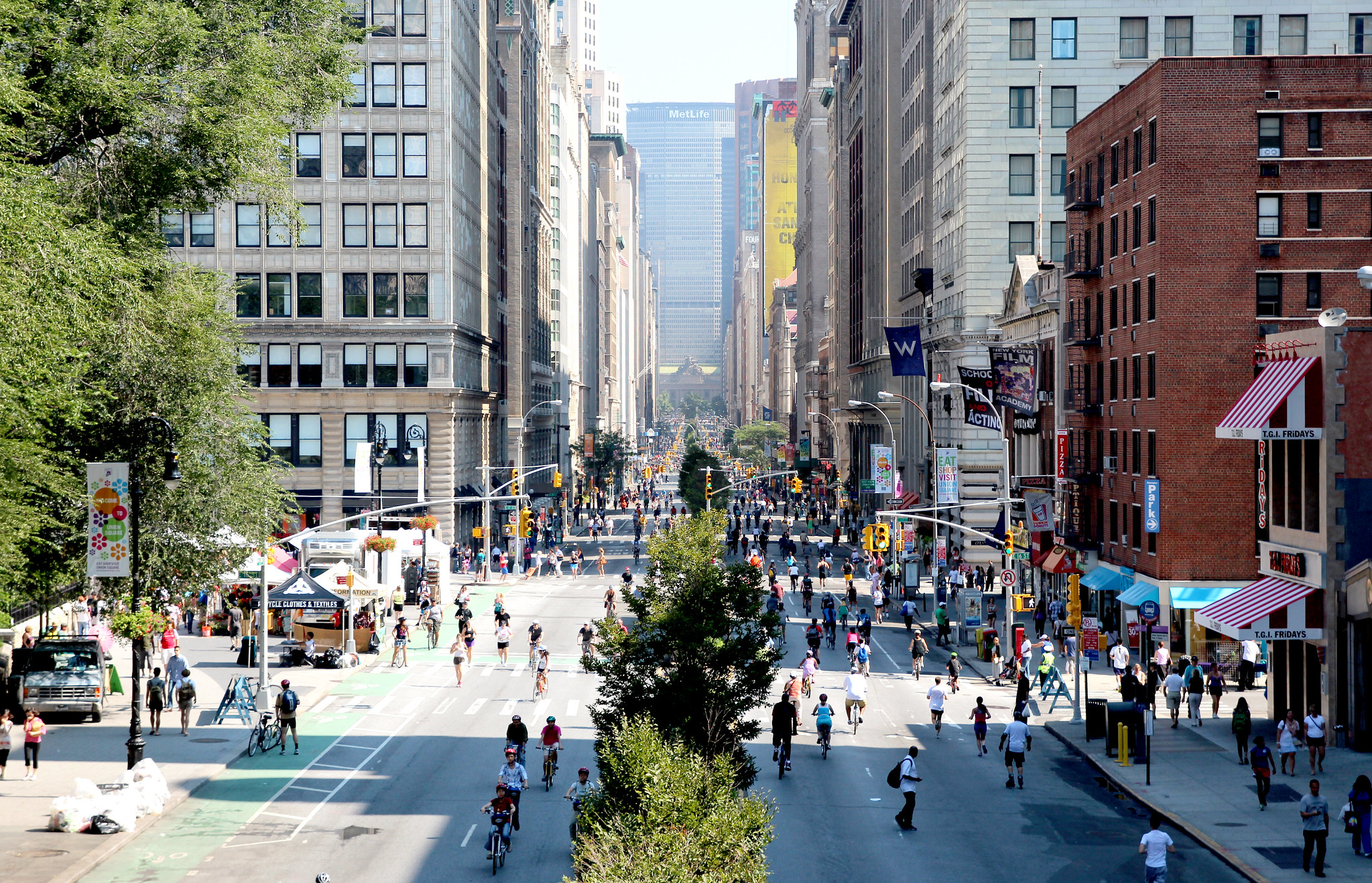 Community Op-ed: Now, Summer Streets is Coming to All Five Boroughs of New York City