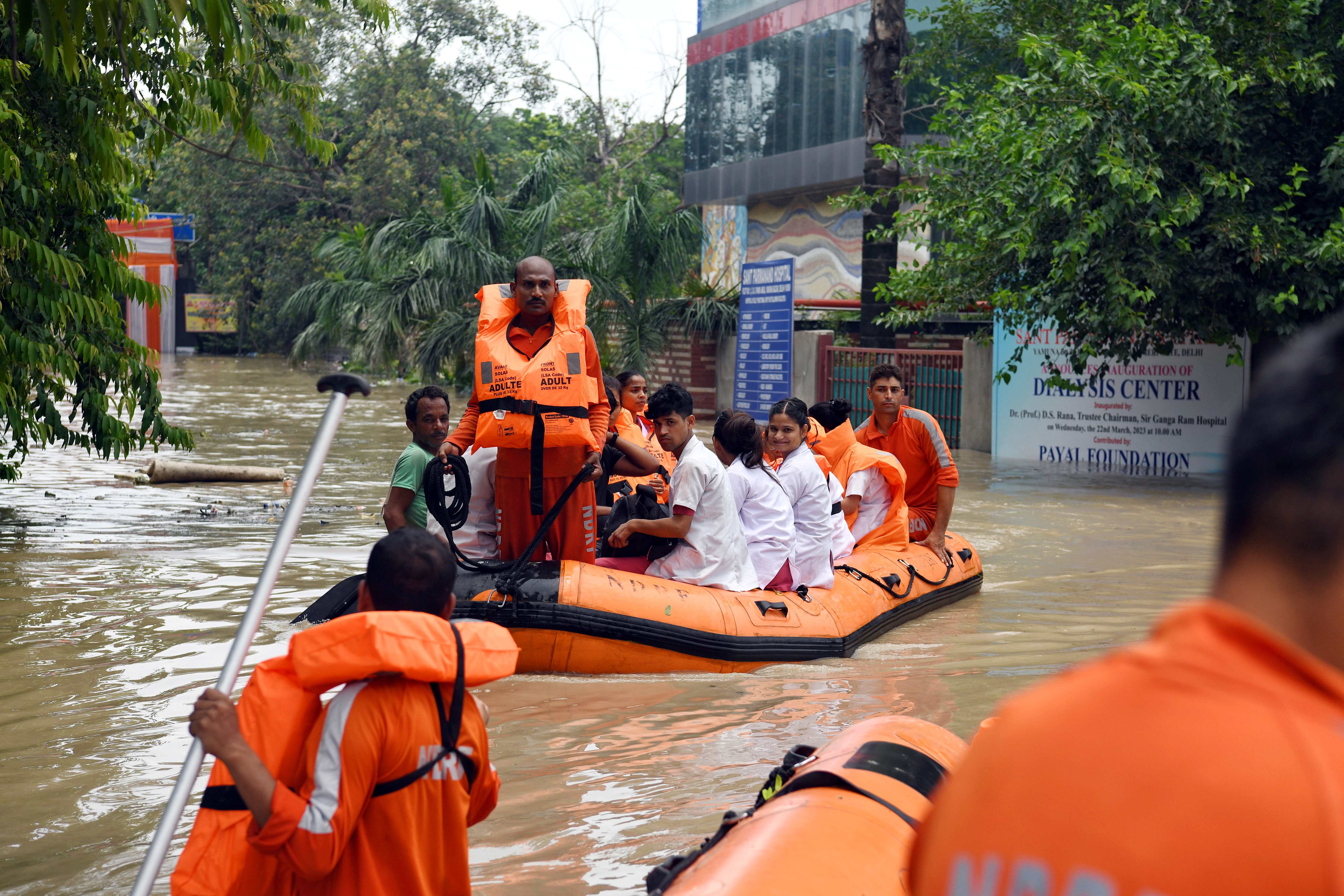 Monsoon Fury: FLOODS & CHAOS ACROSS THE COUNTRY