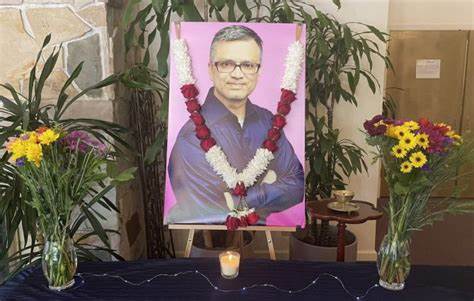 Milind Makwana dies of heart attack during a city council hearing in California