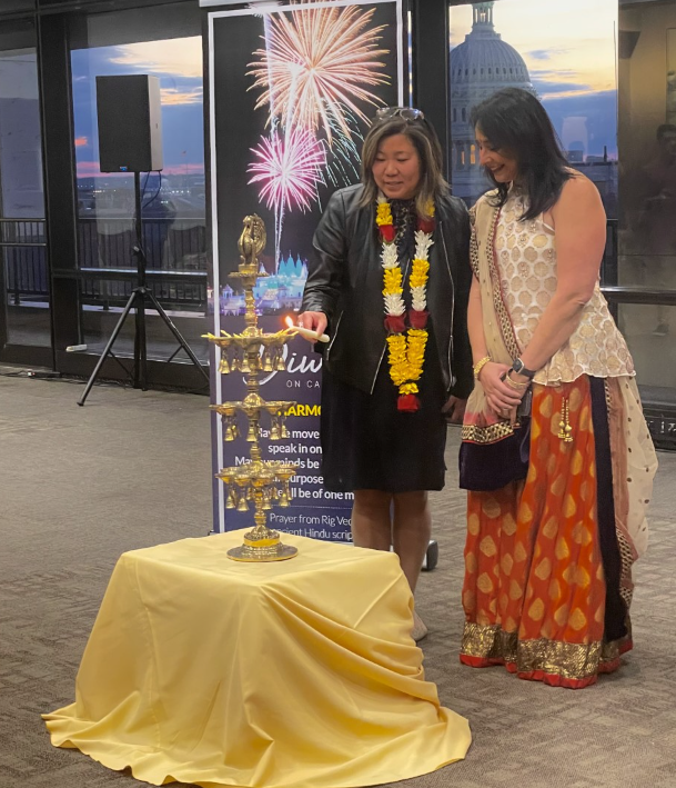 US Congresswoman Grace Meng pitches for Diwali as a federal holiday