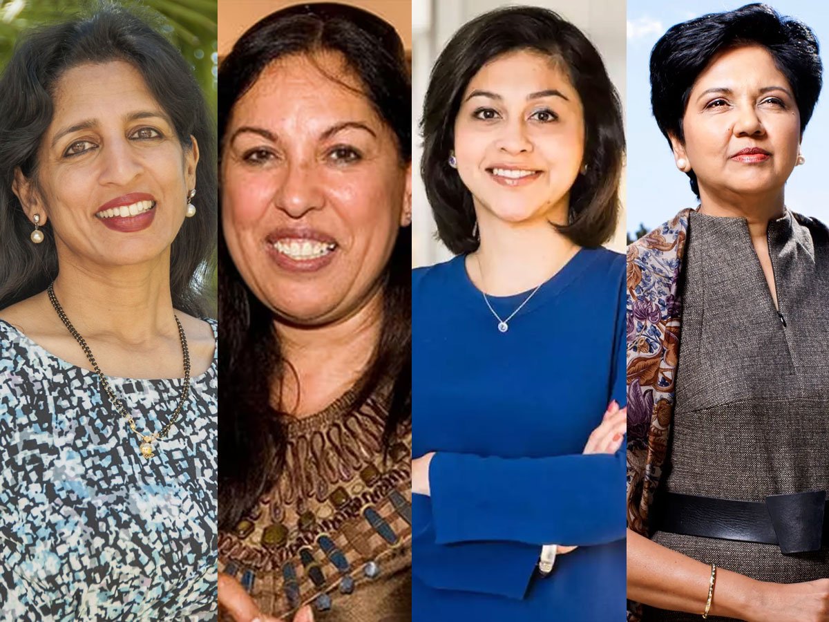 Forbes’ 2023 list includes 4 Indian American businesswomen  
