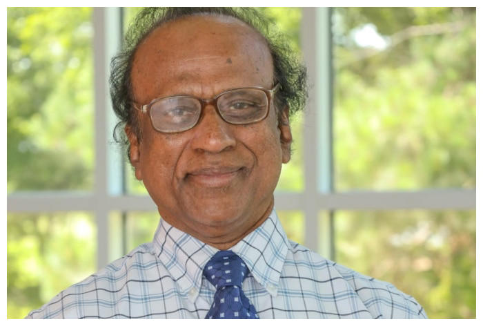 Girish Panicker honored with International conservation research award