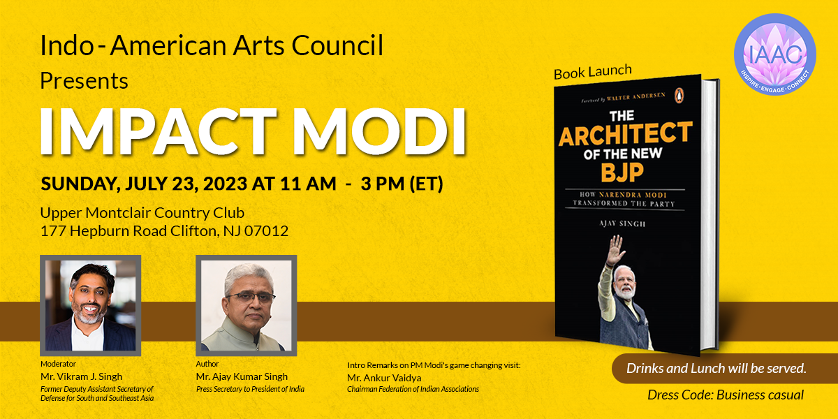IMPACT MODI: An inspiring event fostering change and transformation