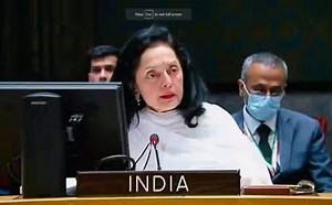 India’s UN envoy Ruchira Kamboj is the new Chair of the 62nd session of Commission for Social Development