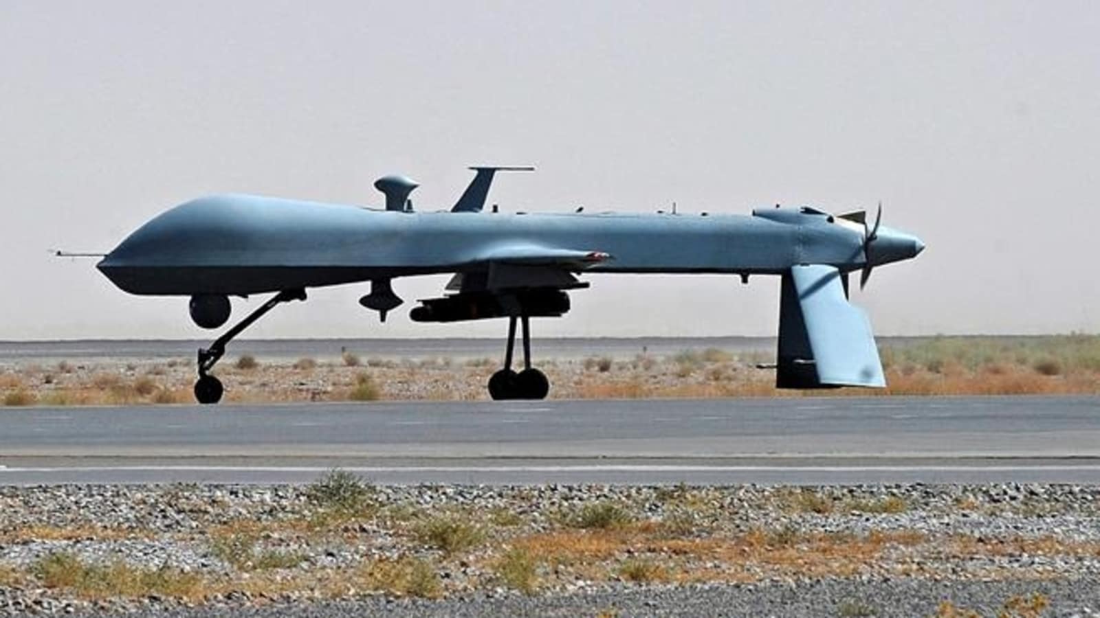Missiles and big coverage area: How Predator drone will add to the firepower of Indian forces