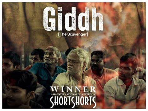 Sanjay Mishra’s ‘Giddh’ qualifies for the Oscars by winning Asia International Competition