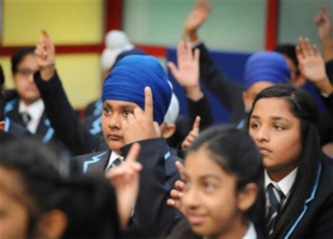 Washington DC to teach Sikhism in social studies