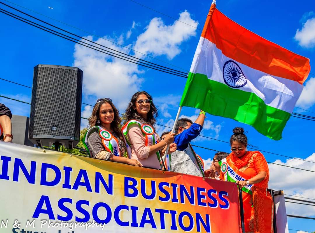 77th Independence Day of India: IBA hosts the 19th India Day Parade with a great show