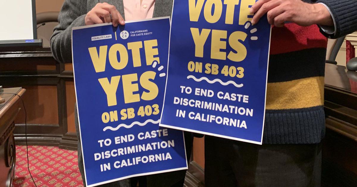 California becomes first US state to ban caste bias: Assembly passes bill