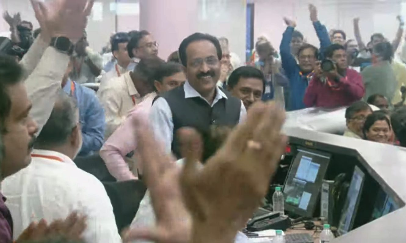India over the Moon: ISRO makes Indians proud