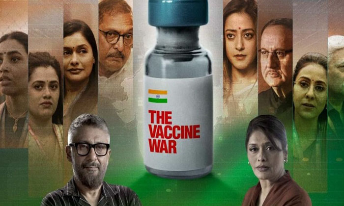 Indian Americans find ‘The Vaccine War’  – a true tribute to Indian scientists