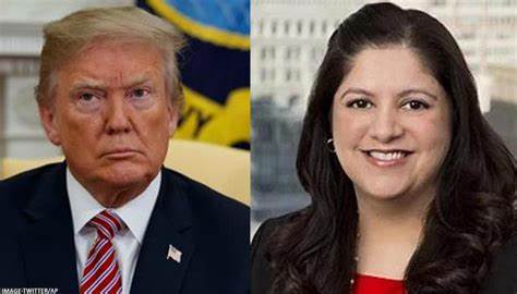 Judge Moxila Upadhyaya presides over appearance of Trump in federal courthouse